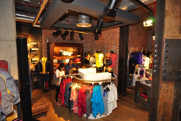 Superdry Event